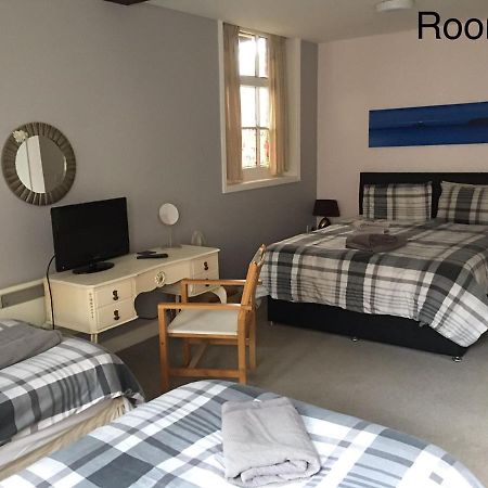The Royal Oak Hotell Weymouth Exteriör bild