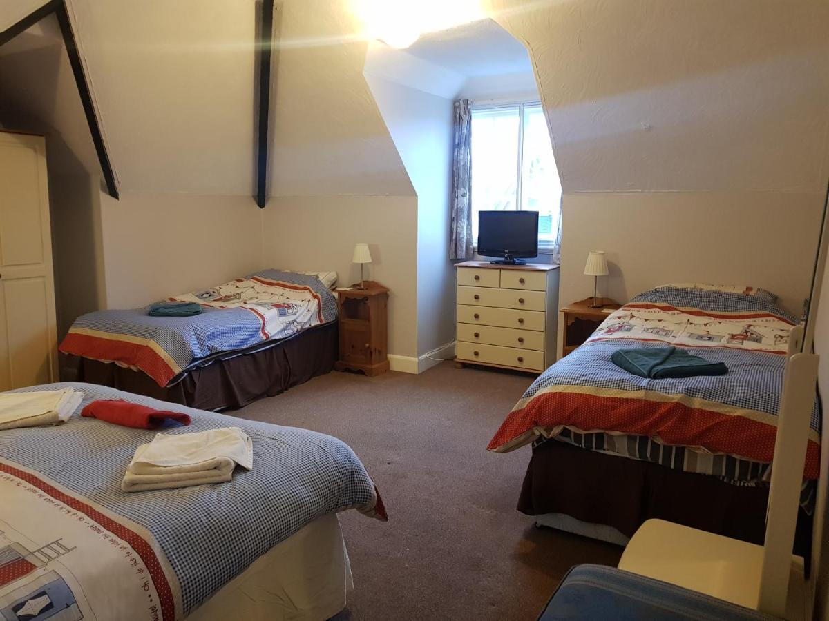 The Royal Oak Hotell Weymouth Exteriör bild