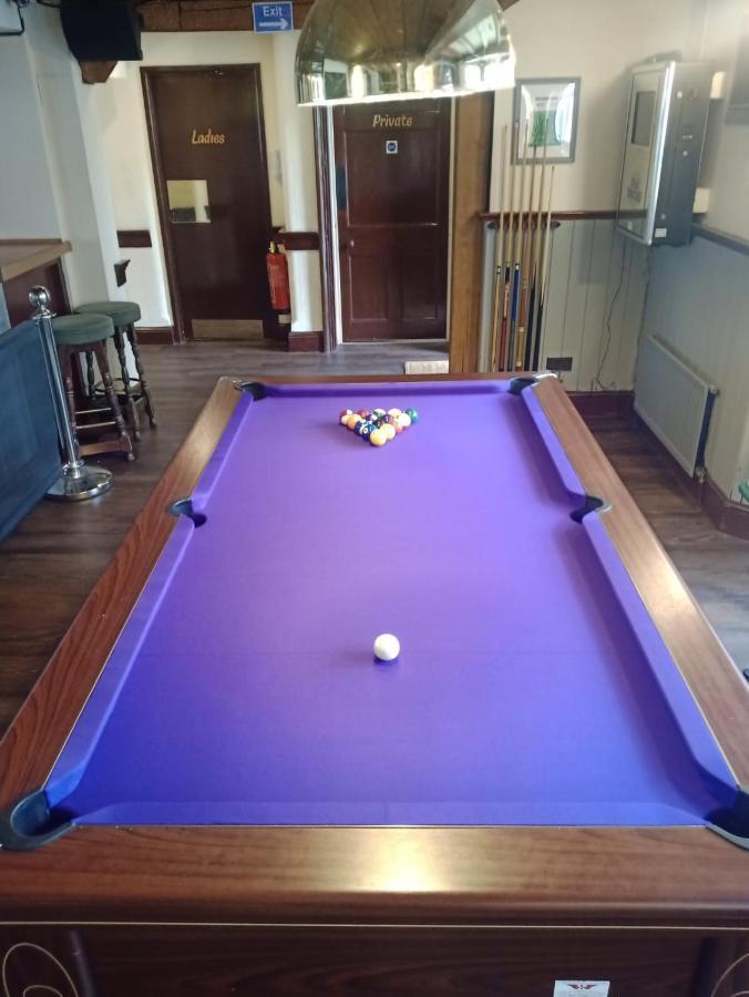 The Royal Oak Hotell Weymouth Exteriör bild
