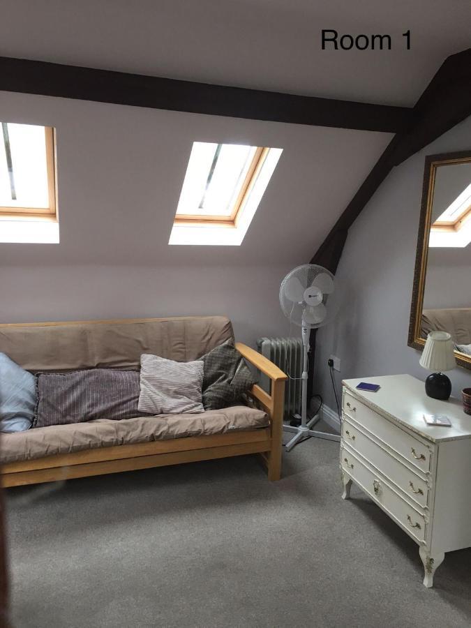 The Royal Oak Hotell Weymouth Exteriör bild