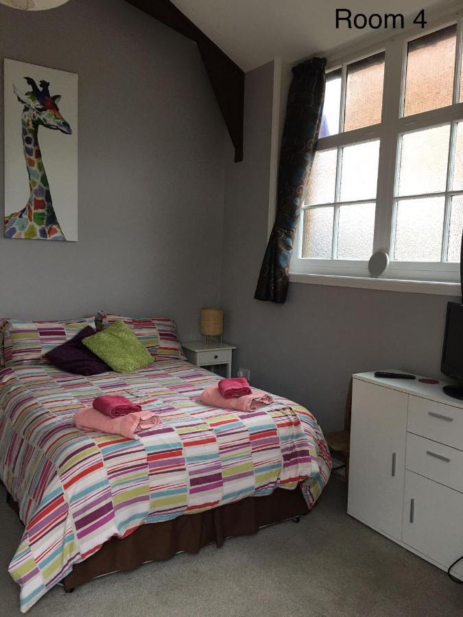The Royal Oak Hotell Weymouth Exteriör bild