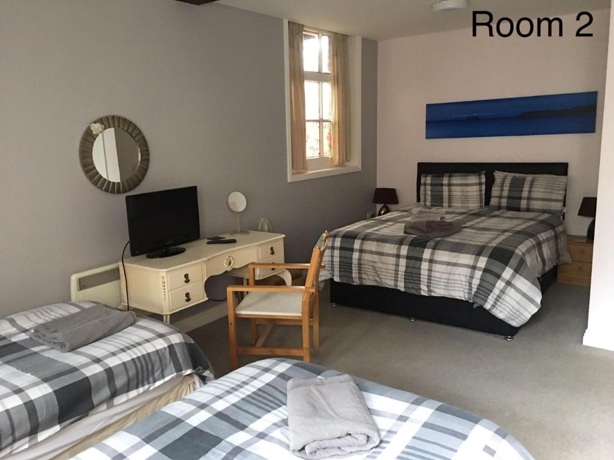 The Royal Oak Hotell Weymouth Exteriör bild