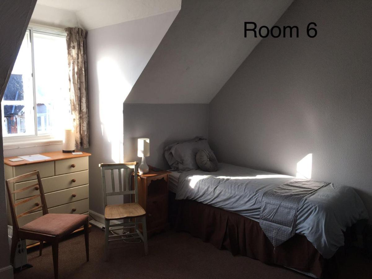 The Royal Oak Hotell Weymouth Exteriör bild