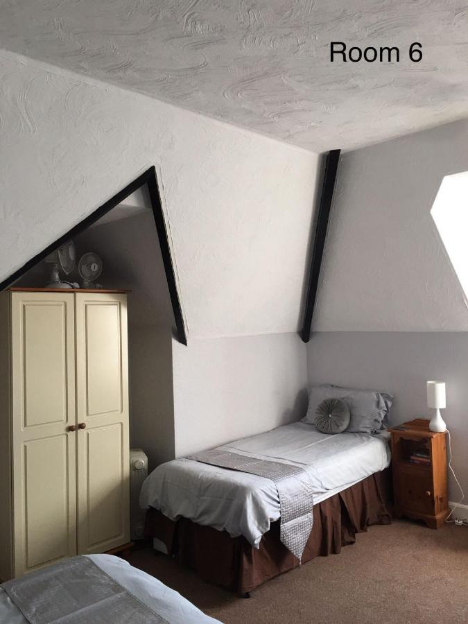 The Royal Oak Hotell Weymouth Exteriör bild