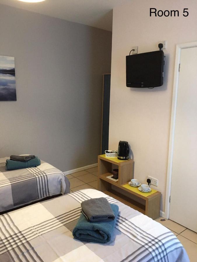 The Royal Oak Hotell Weymouth Exteriör bild