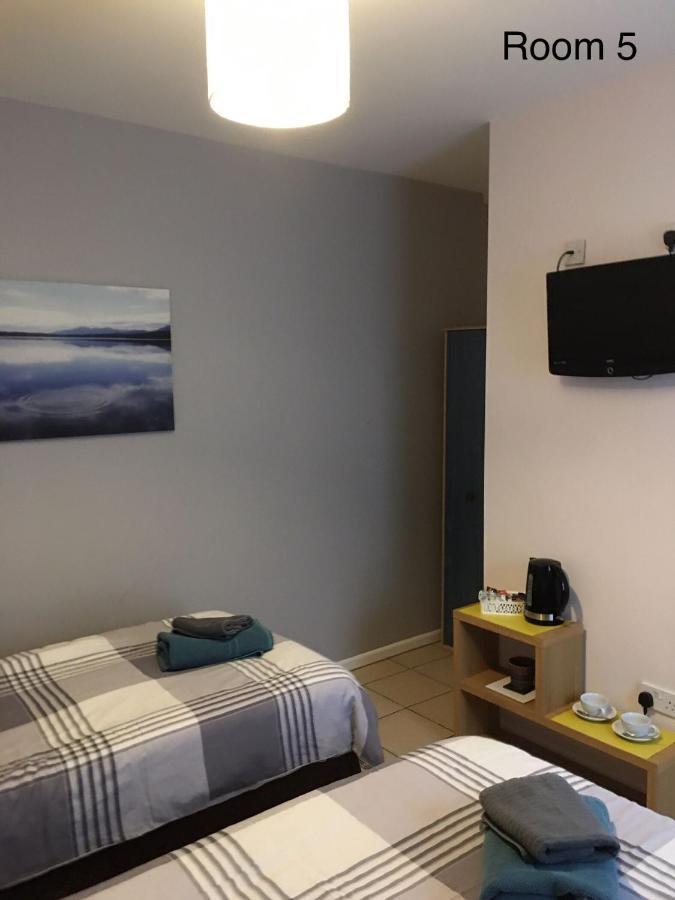 The Royal Oak Hotell Weymouth Exteriör bild