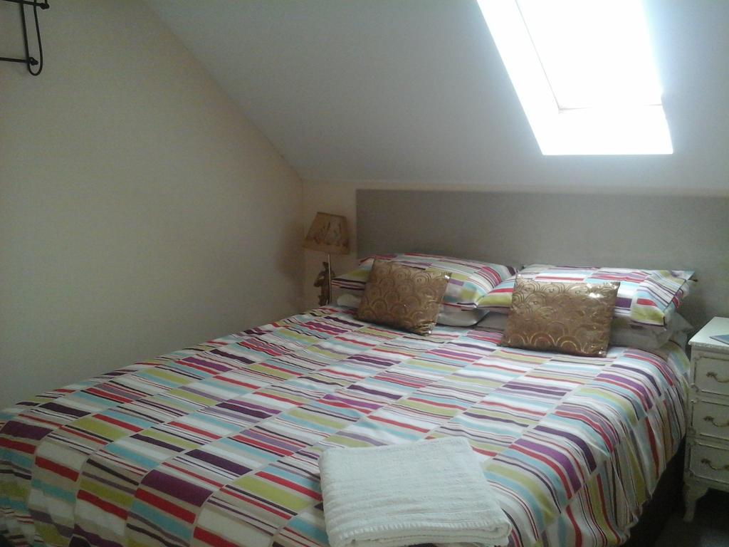 The Royal Oak Hotell Weymouth Rum bild