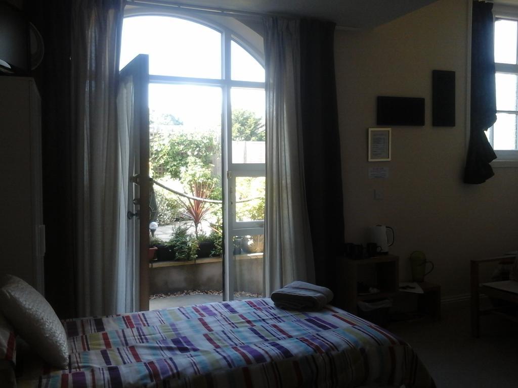 The Royal Oak Hotell Weymouth Rum bild