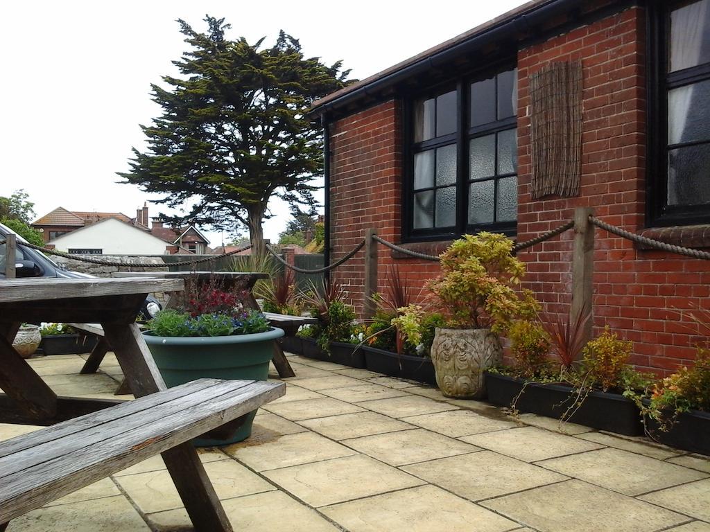 The Royal Oak Hotell Weymouth Exteriör bild