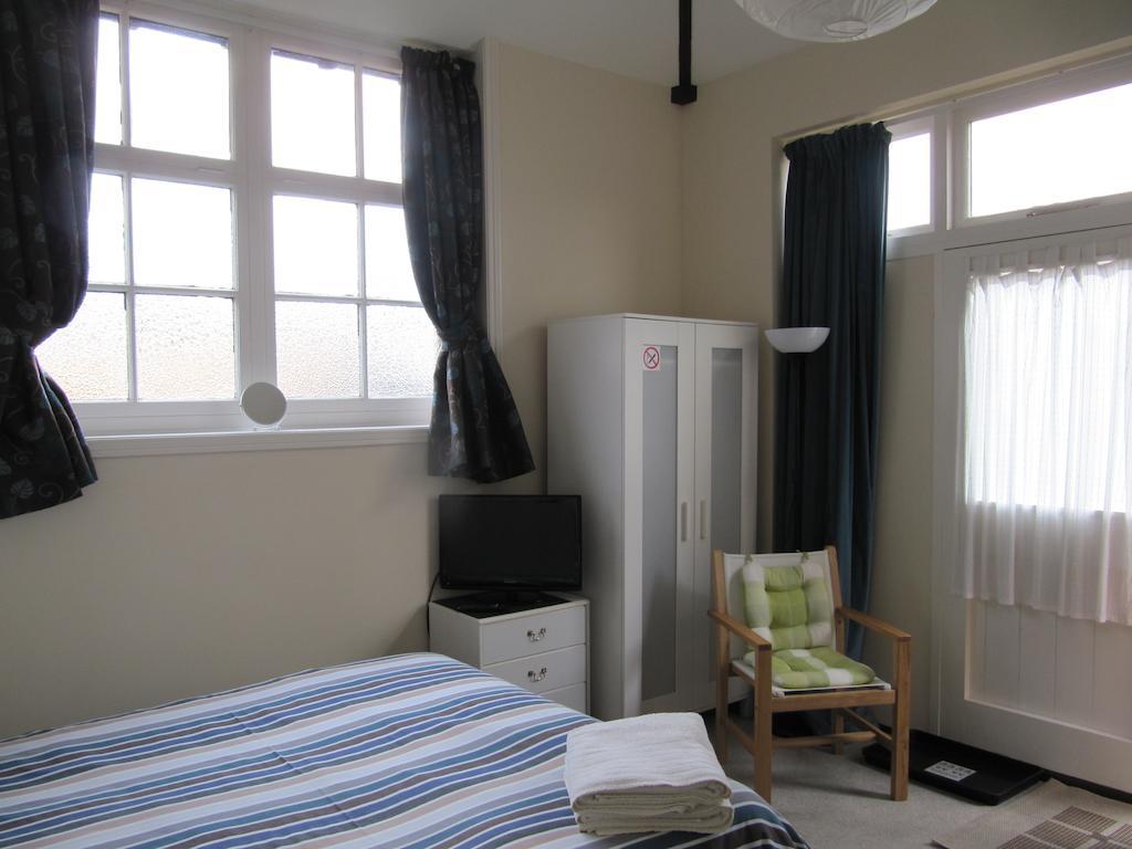 The Royal Oak Hotell Weymouth Rum bild