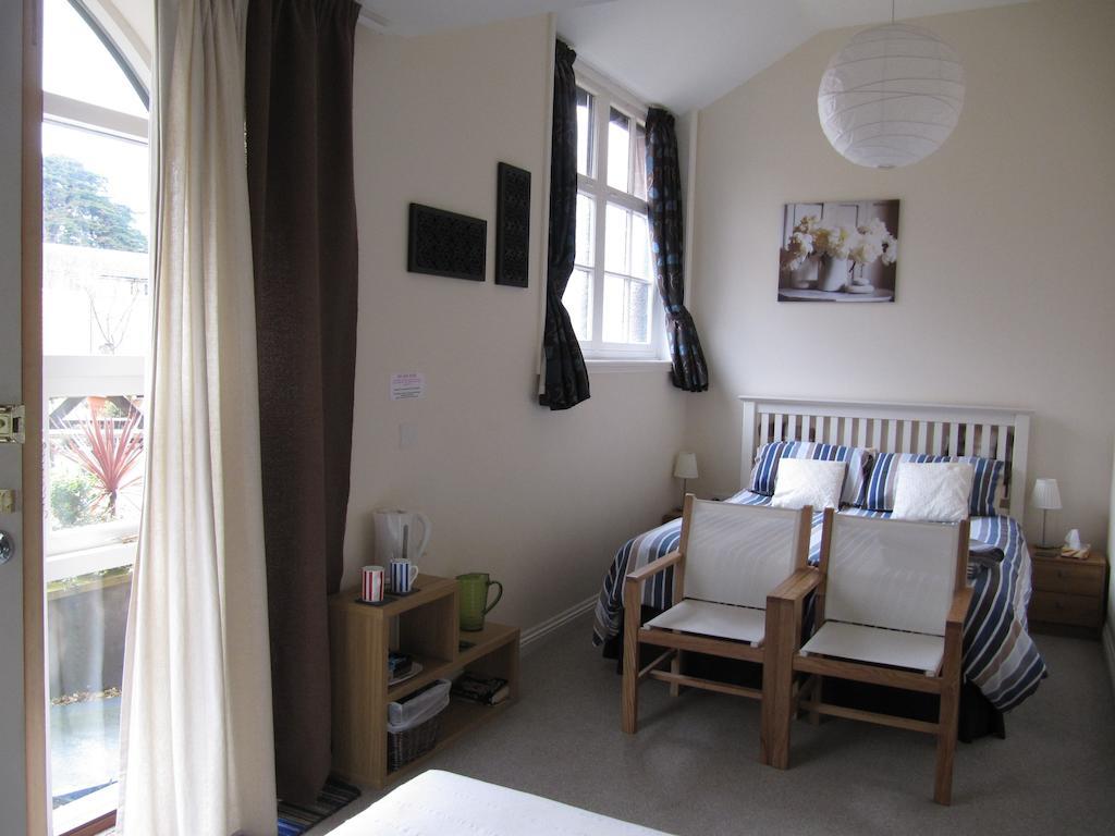 The Royal Oak Hotell Weymouth Rum bild
