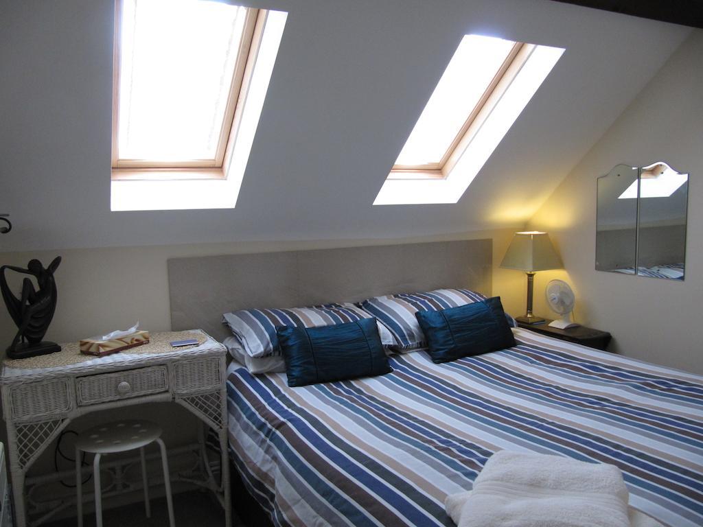 The Royal Oak Hotell Weymouth Rum bild