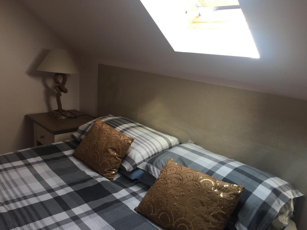 The Royal Oak Hotell Weymouth Rum bild